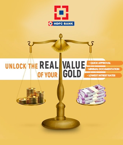 the instant process of Swiftloans for providing gold loan in delhi